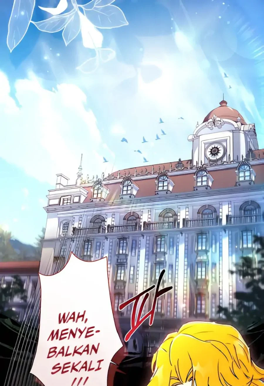 The Male Lead's Little Lion Daughter Chapter 134 Gambar 4