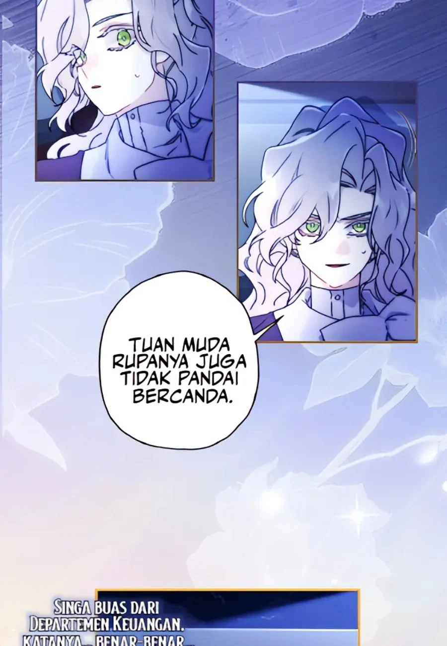 The Male Lead's Little Lion Daughter Chapter 134 Gambar 86