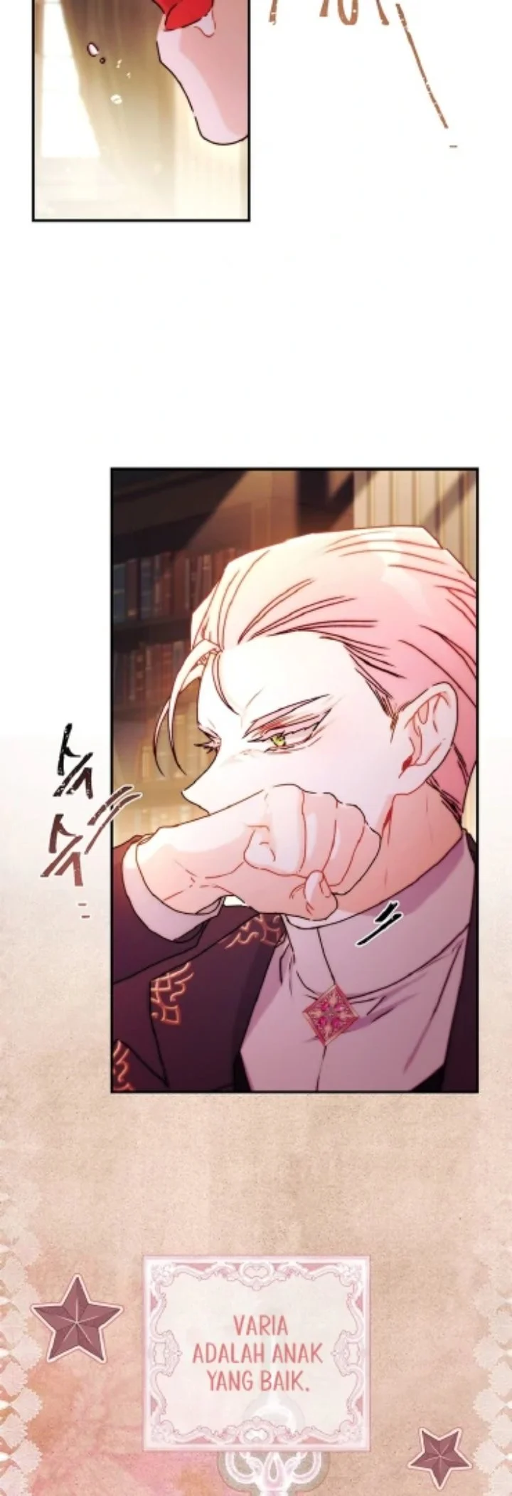 The Male Lead's Little Lion Daughter Chapter 135 Gambar 12