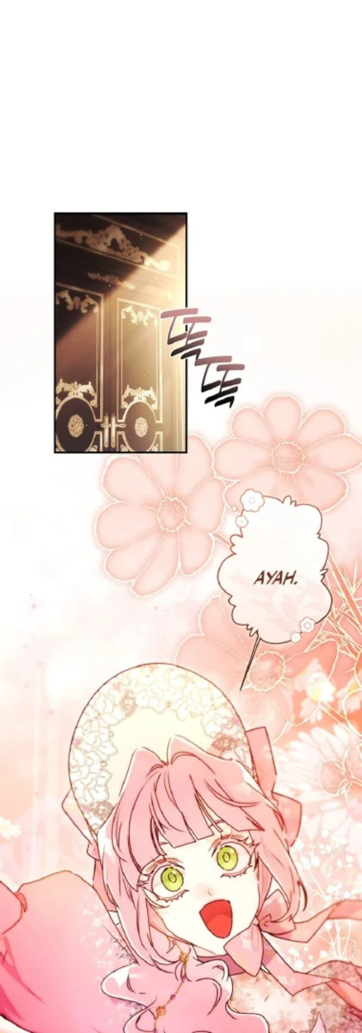 The Male Lead's Little Lion Daughter Chapter 135 Gambar 19