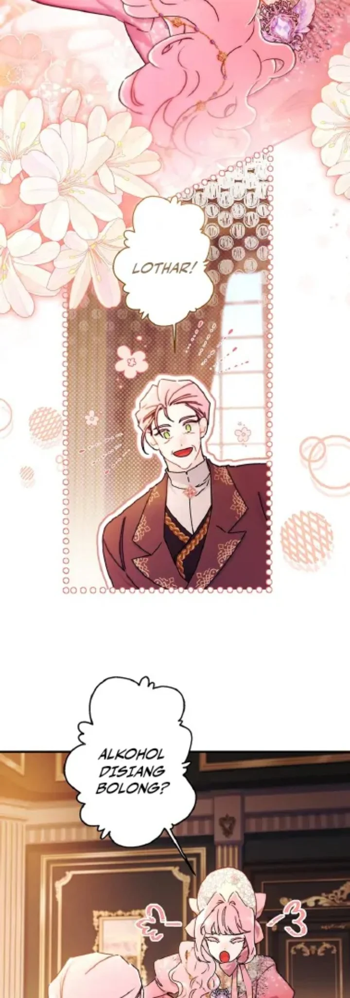 The Male Lead's Little Lion Daughter Chapter 135 Gambar 20