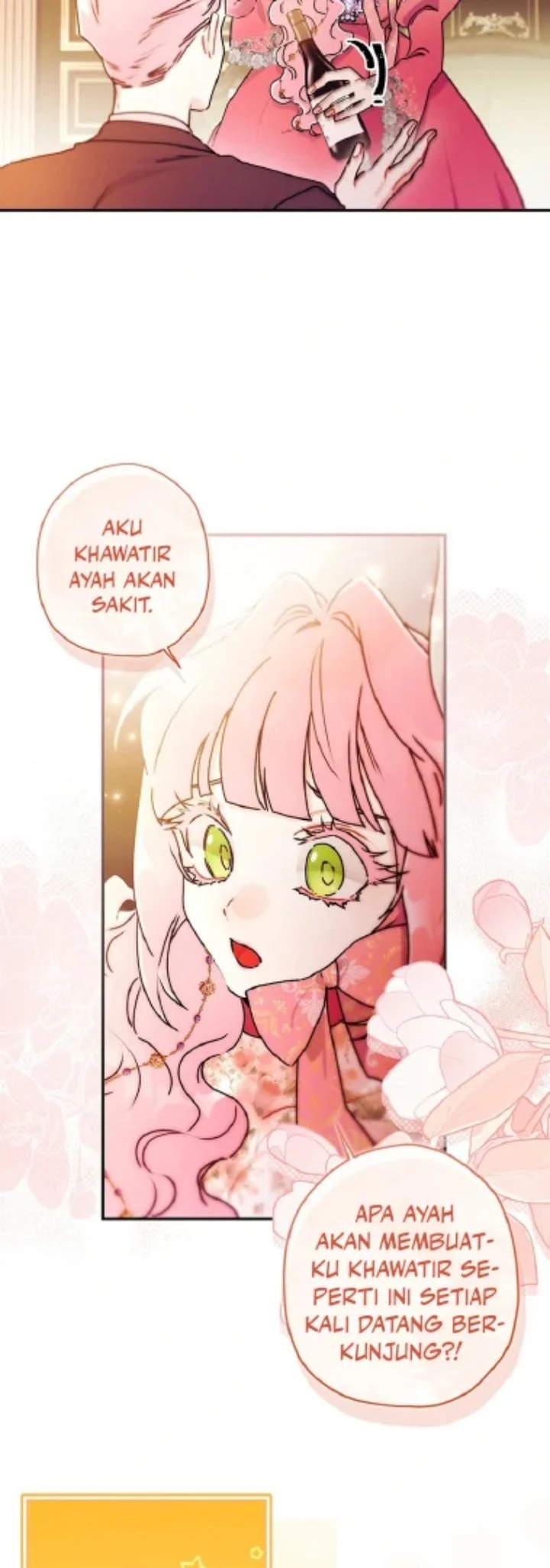 The Male Lead's Little Lion Daughter Chapter 135 Gambar 21