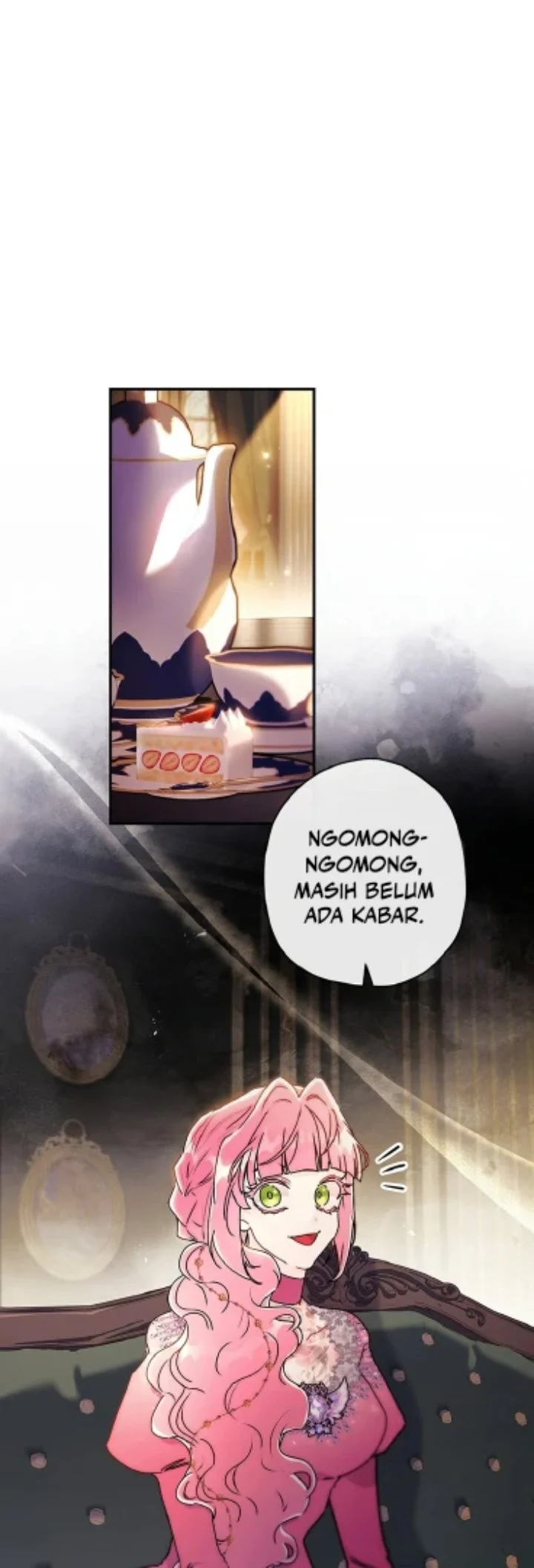 The Male Lead's Little Lion Daughter Chapter 135 Gambar 28