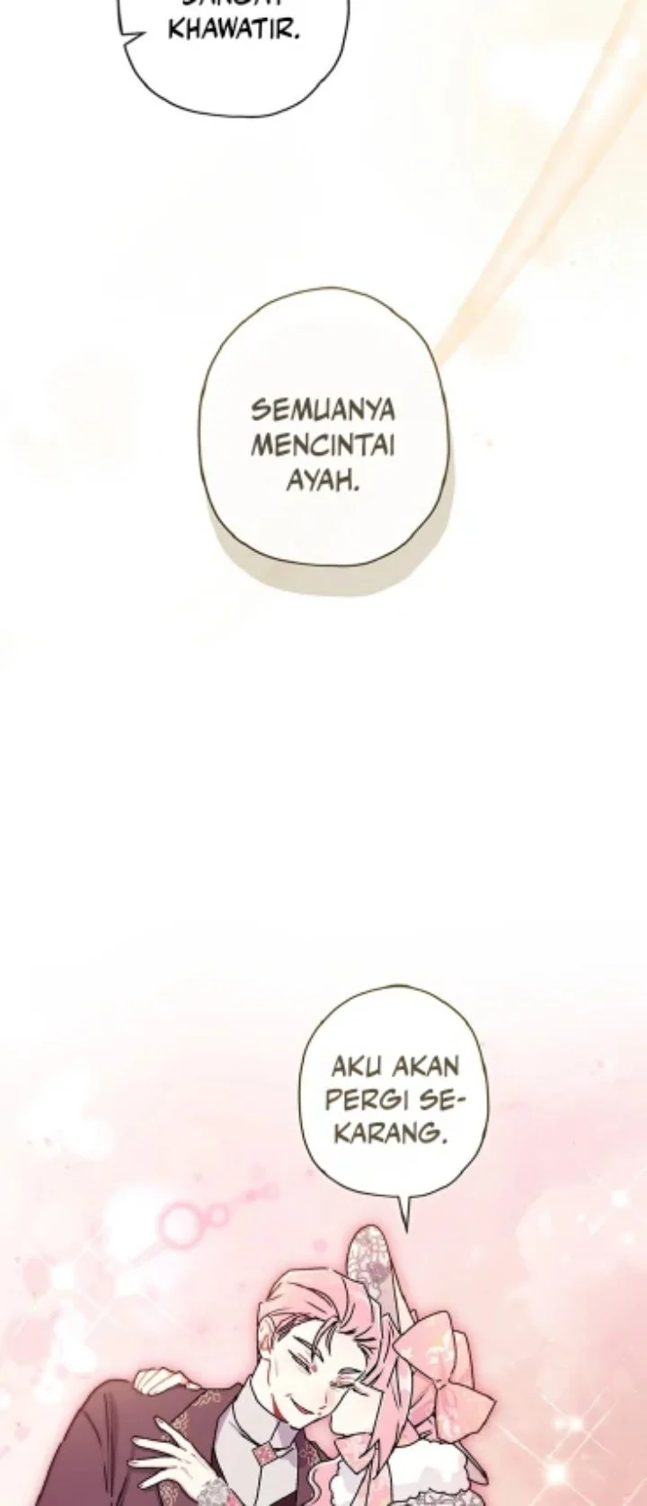 The Male Lead's Little Lion Daughter Chapter 135 Gambar 32