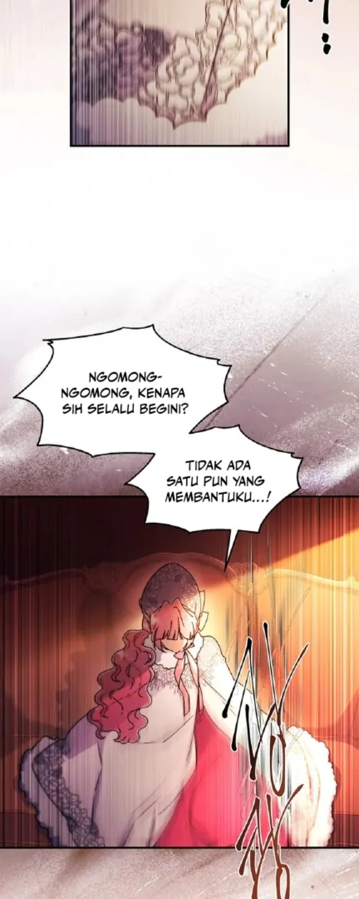 The Male Lead's Little Lion Daughter Chapter 135 Gambar 43