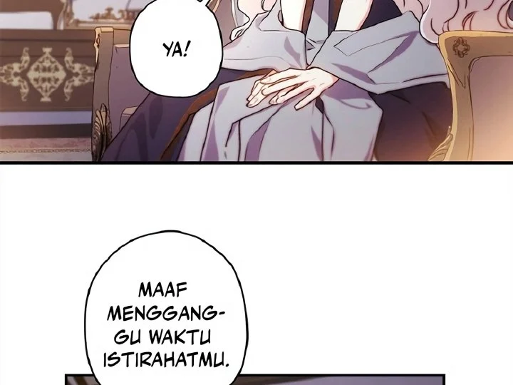 The Male Lead's Little Lion Daughter Chapter 136 Gambar 140
