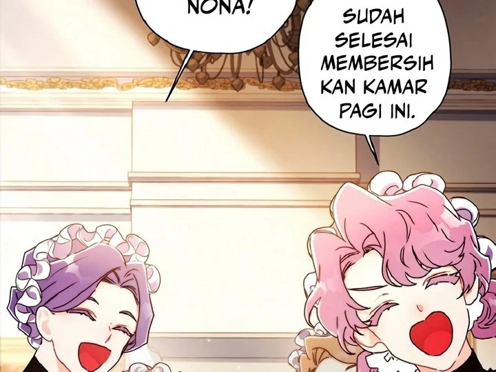 The Male Lead's Little Lion Daughter Chapter 136 Gambar 16