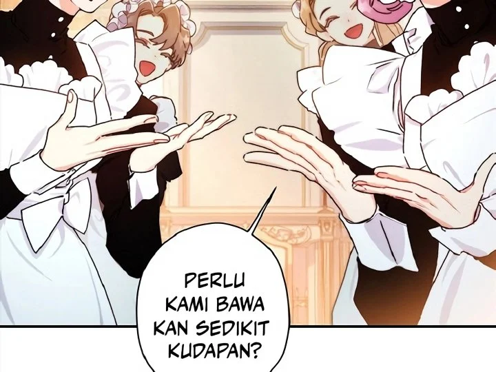 The Male Lead's Little Lion Daughter Chapter 136 Gambar 17