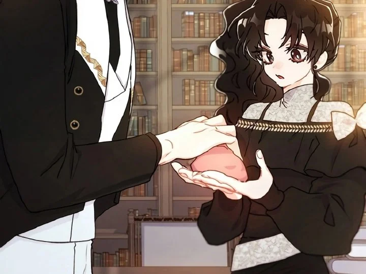 The Male Lead's Little Lion Daughter Chapter 136 Gambar 48