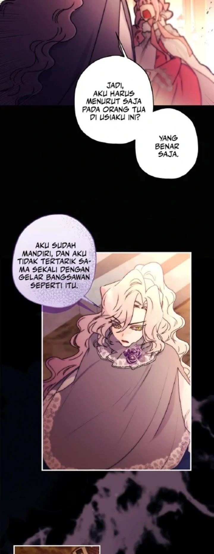 The Male Lead's Little Lion Daughter Chapter 137 Gambar 12