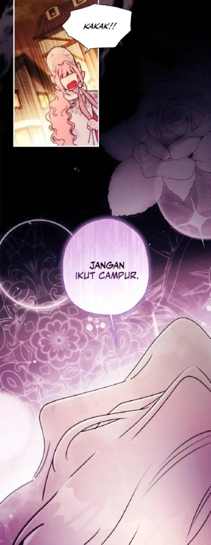 The Male Lead's Little Lion Daughter Chapter 137 Gambar 13
