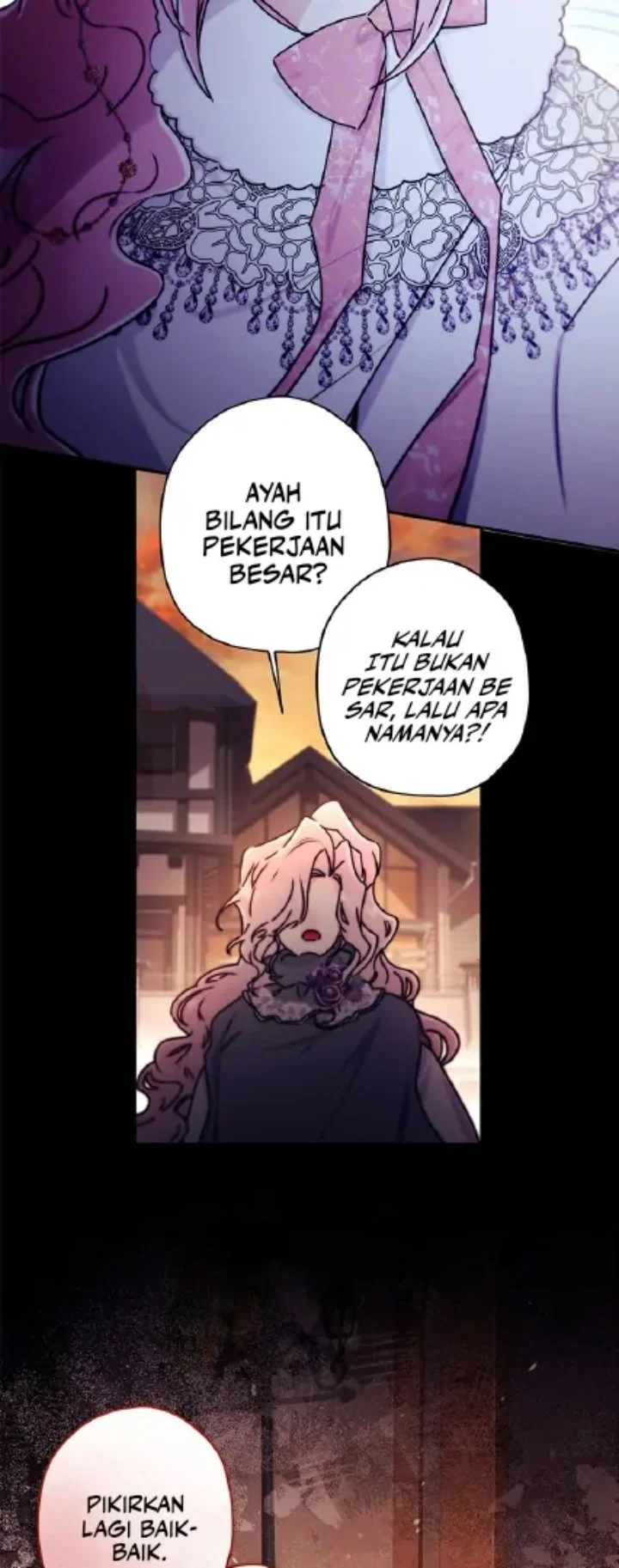 The Male Lead's Little Lion Daughter Chapter 137 Gambar 20