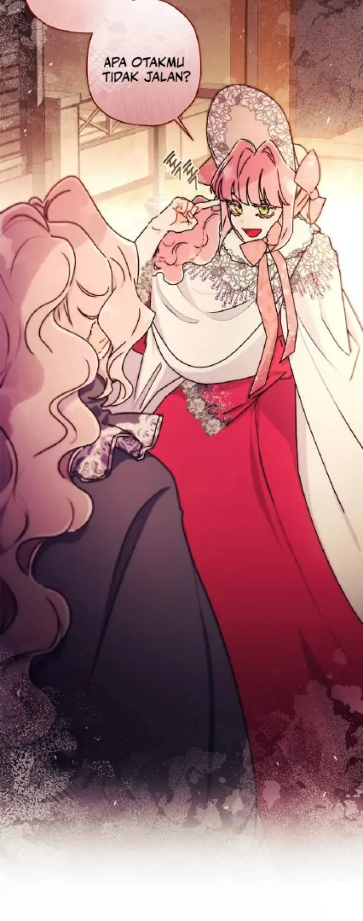The Male Lead's Little Lion Daughter Chapter 137 Gambar 21