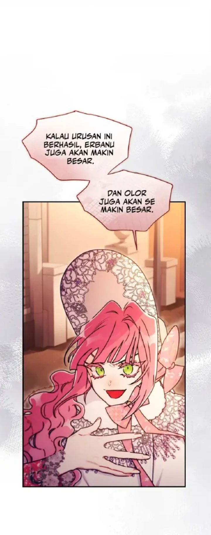 The Male Lead's Little Lion Daughter Chapter 137 Gambar 22