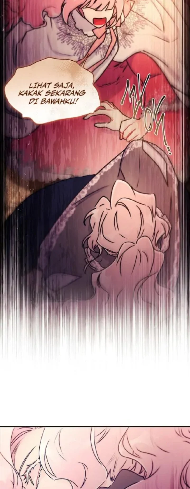The Male Lead's Little Lion Daughter Chapter 137 Gambar 27