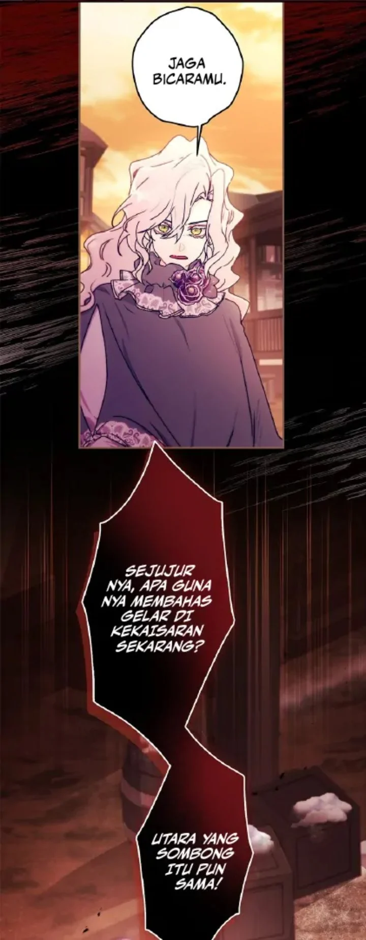 The Male Lead's Little Lion Daughter Chapter 137 Gambar 30