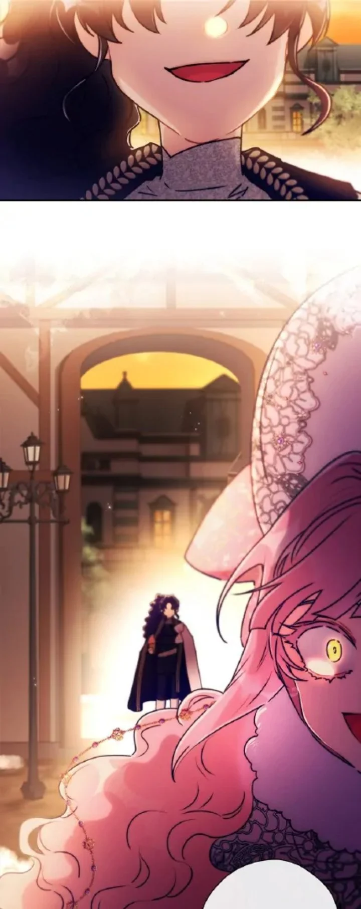 The Male Lead's Little Lion Daughter Chapter 137 Gambar 33