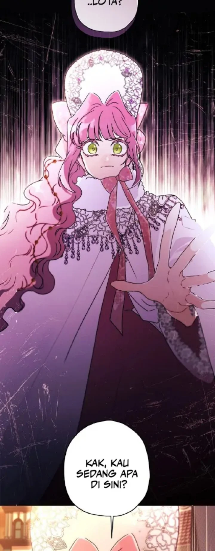 The Male Lead's Little Lion Daughter Chapter 137 Gambar 4