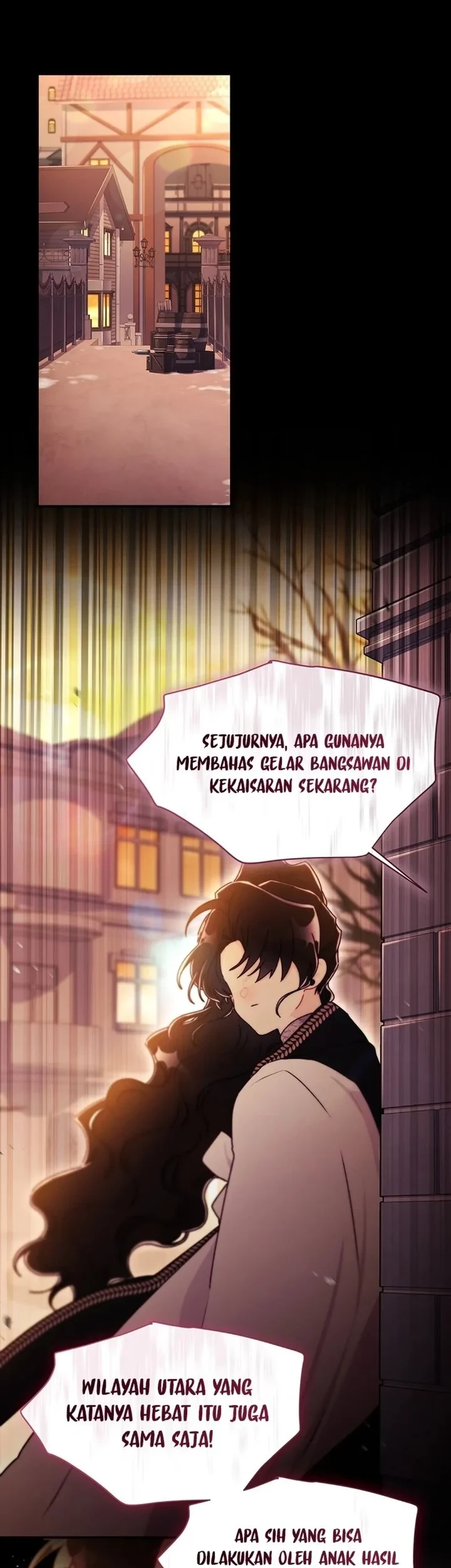 The Male Lead's Little Lion Daughter Chapter 138 Gambar 35
