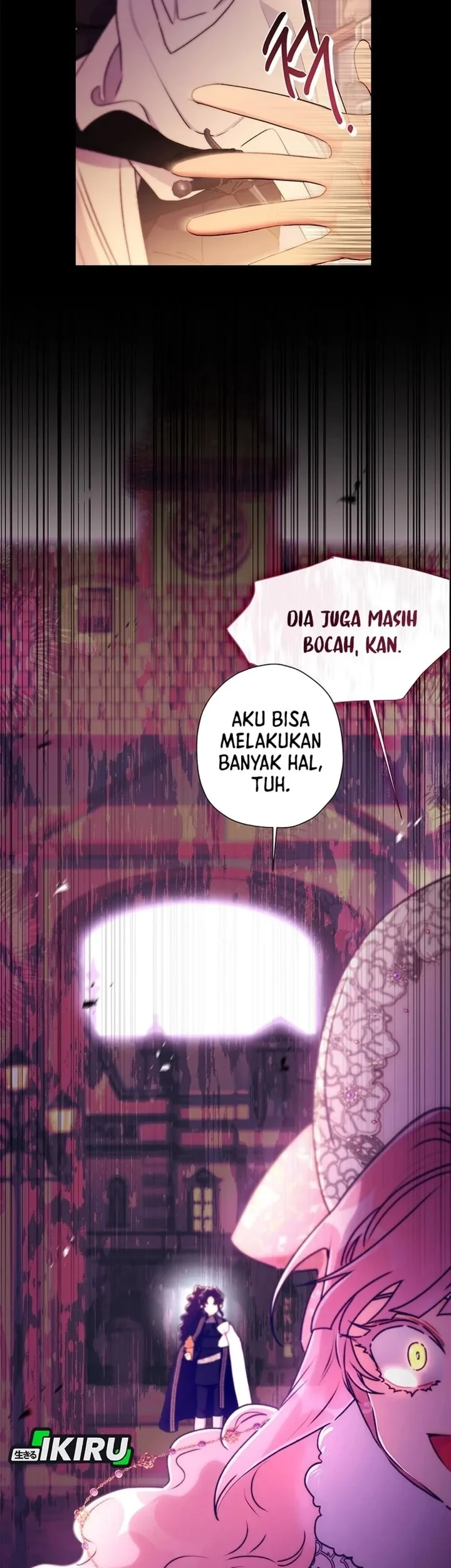 The Male Lead's Little Lion Daughter Chapter 138 Gambar 37
