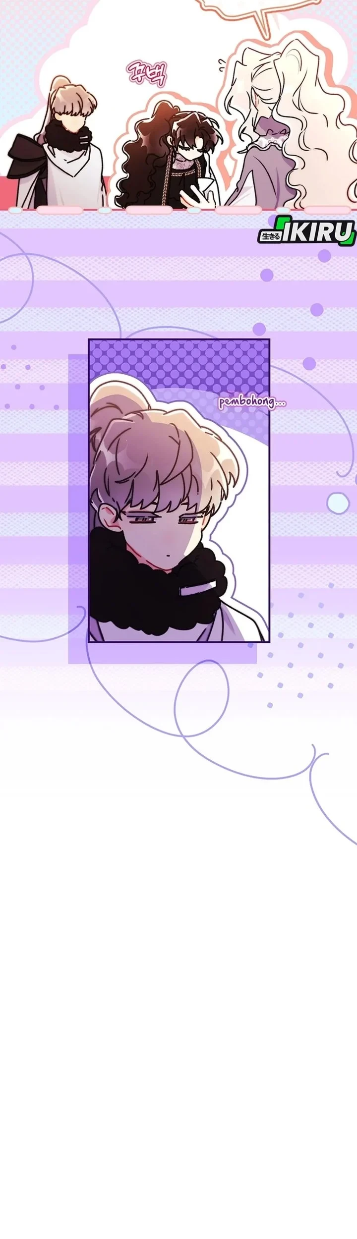 The Male Lead's Little Lion Daughter Chapter 138 Gambar 53