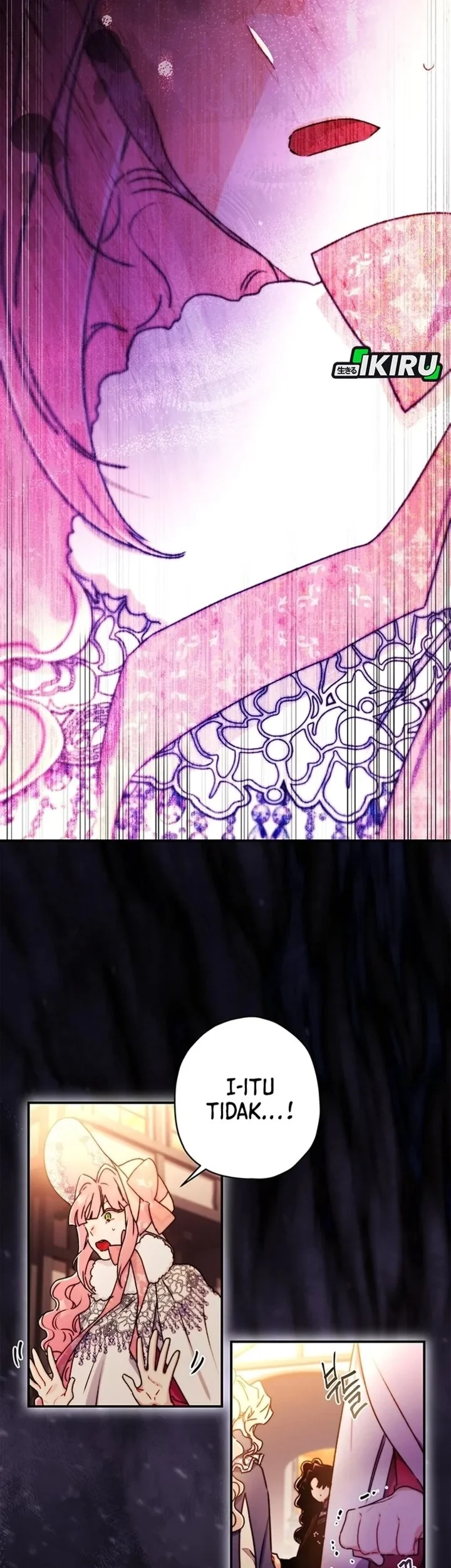 The Male Lead's Little Lion Daughter Chapter 139 Gambar 35
