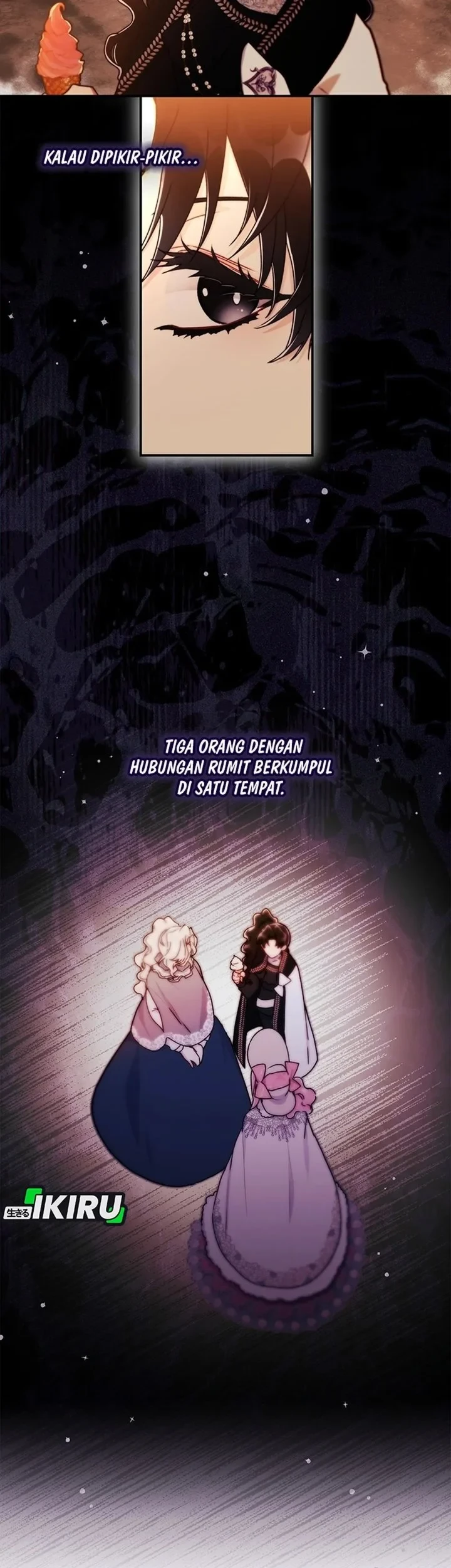 The Male Lead's Little Lion Daughter Chapter 139 Gambar 37