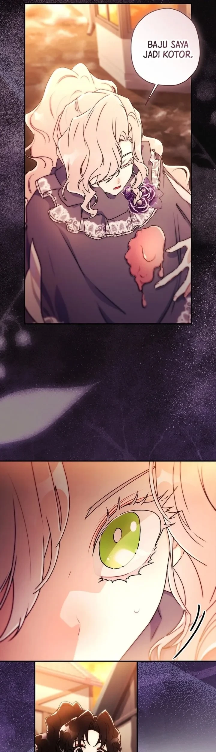 The Male Lead's Little Lion Daughter Chapter 139 Gambar 45