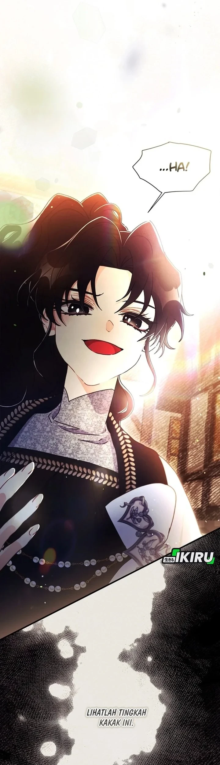 The Male Lead's Little Lion Daughter Chapter 139 Gambar 47