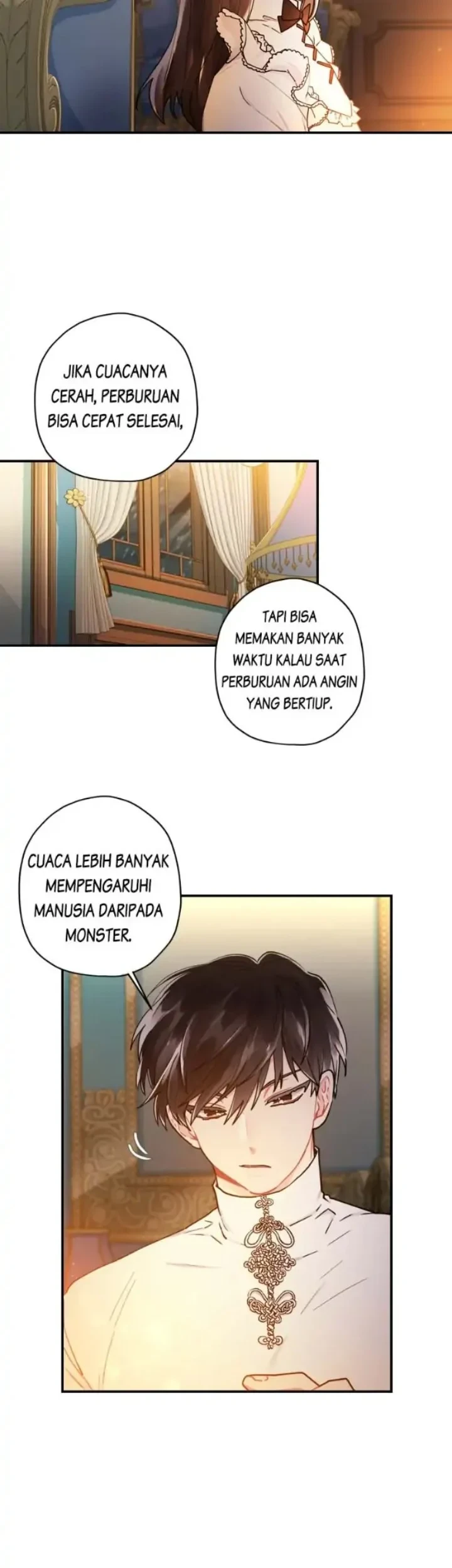 The Male Lead's Little Lion Daughter Chapter 14 Gambar 22