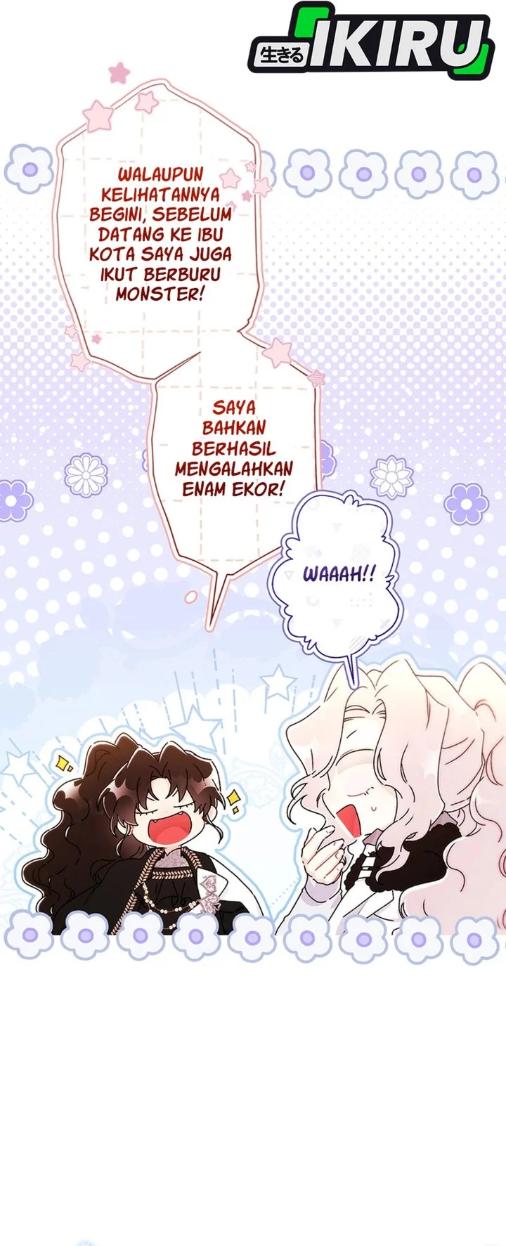 The Male Lead's Little Lion Daughter Chapter 140 Gambar 27
