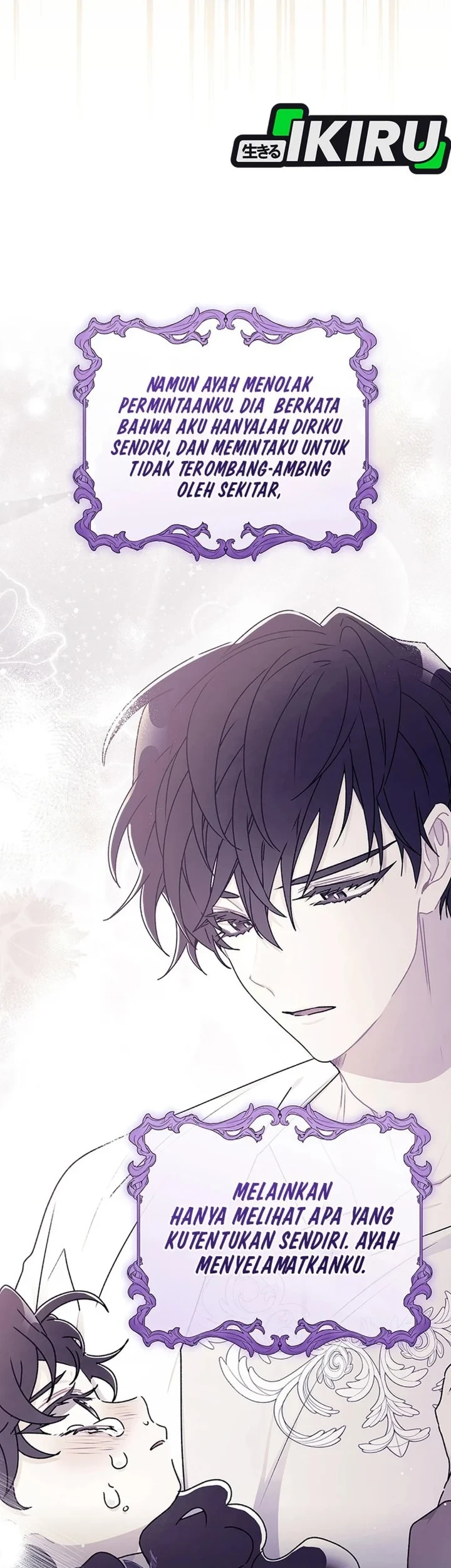 The Male Lead's Little Lion Daughter Chapter 140 Gambar 42