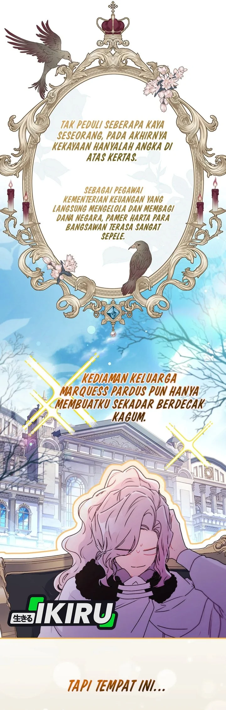 The Male Lead's Little Lion Daughter Chapter 140 Gambar 51