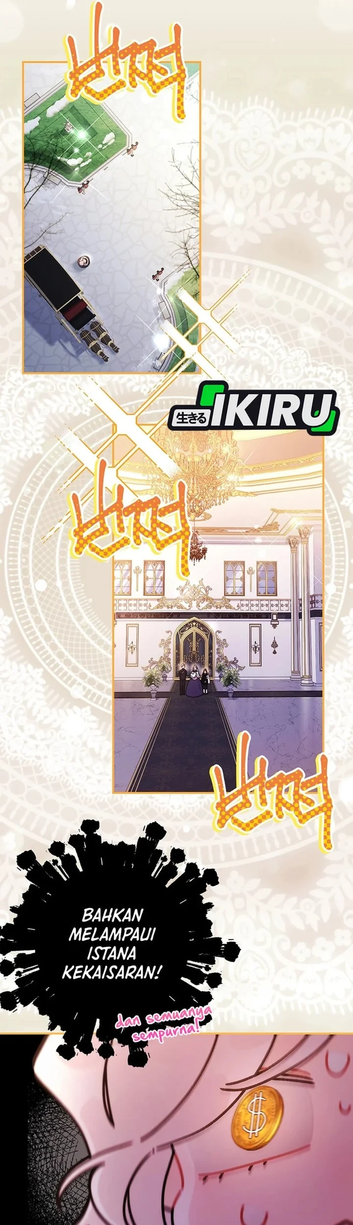 The Male Lead's Little Lion Daughter Chapter 140 Gambar 52