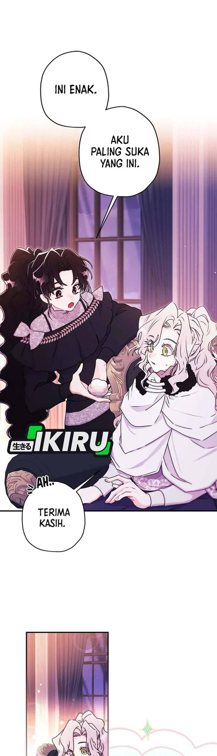 The Male Lead's Little Lion Daughter Chapter 140 Gambar 54