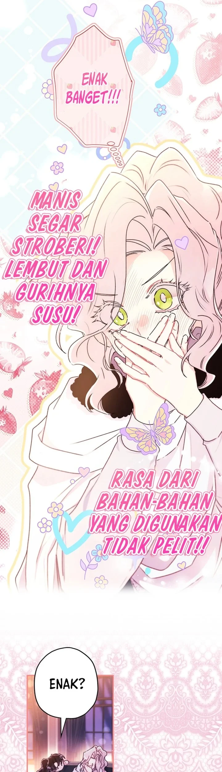 The Male Lead's Little Lion Daughter Chapter 140 Gambar 60