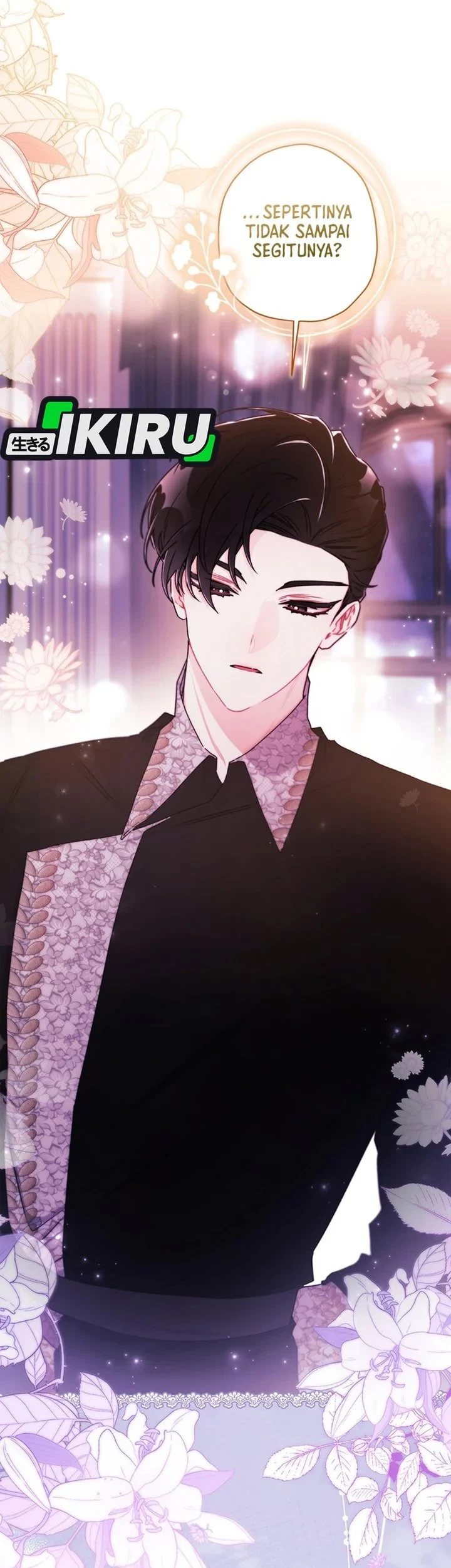 The Male Lead's Little Lion Daughter Chapter 140 Gambar 65
