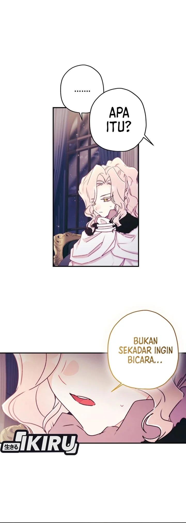 The Male Lead's Little Lion Daughter Chapter 141 Gambar 37