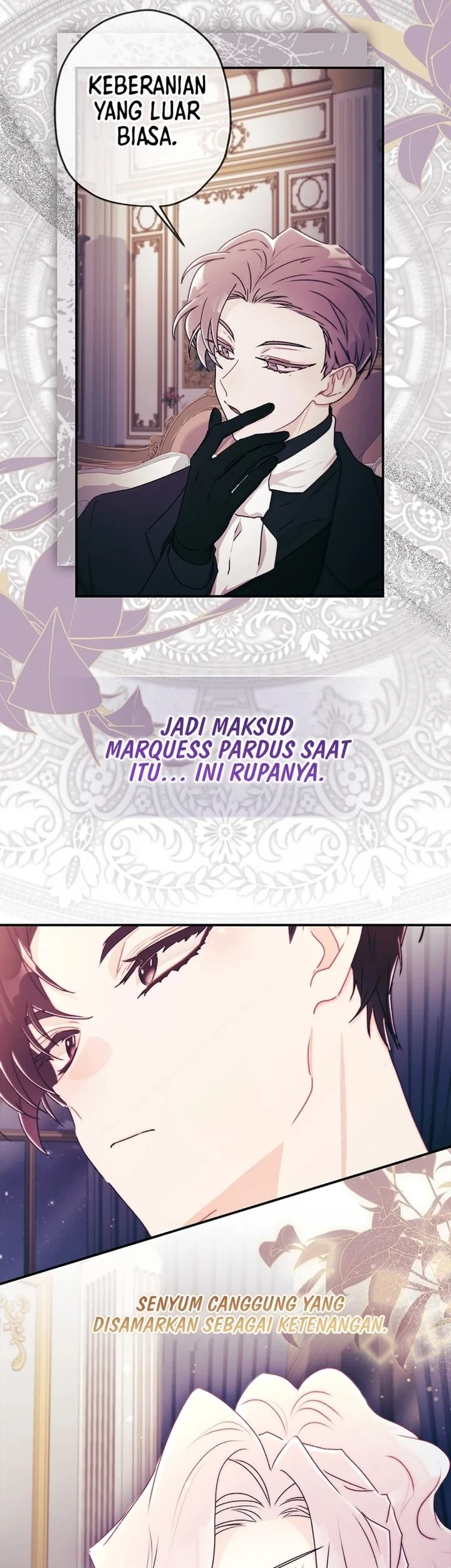 The Male Lead's Little Lion Daughter Chapter 141 Gambar 40