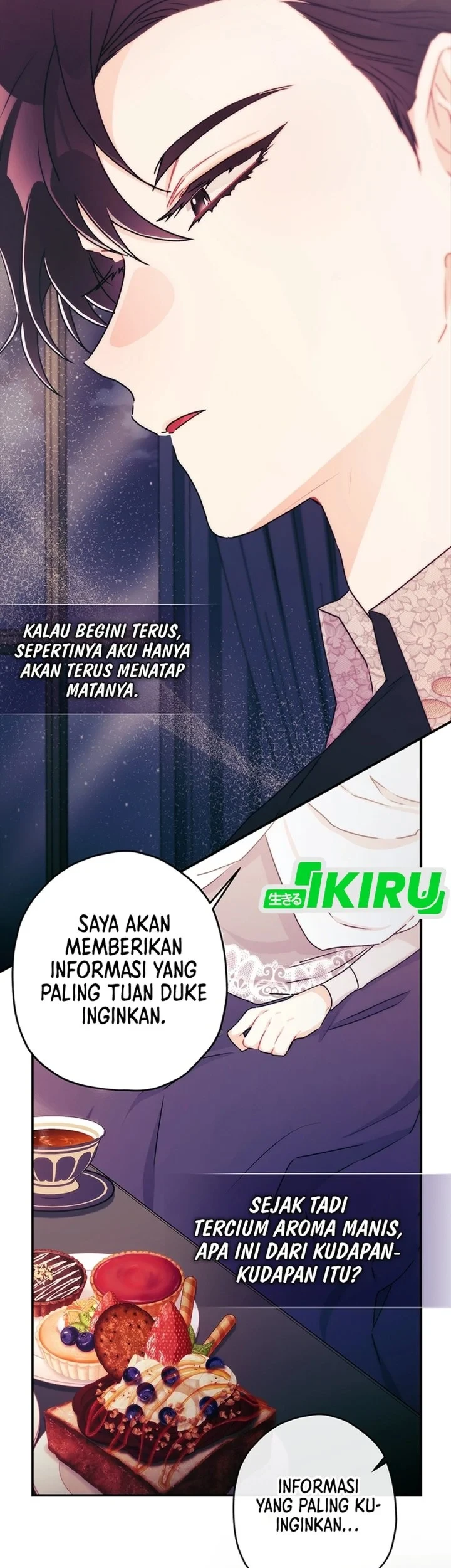 The Male Lead's Little Lion Daughter Chapter 141 Gambar 44