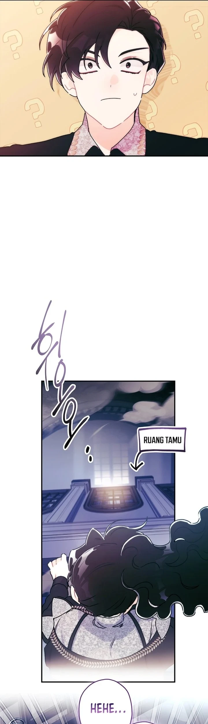 The Male Lead's Little Lion Daughter Chapter 141 Gambar 51