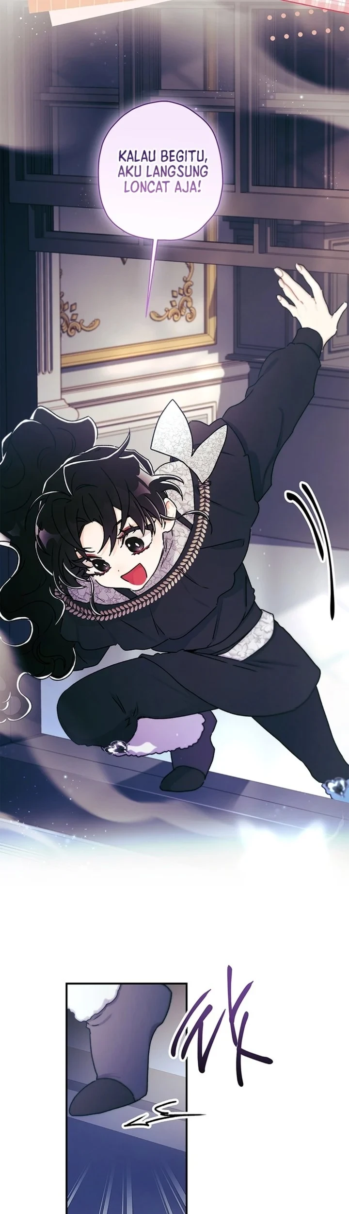 The Male Lead's Little Lion Daughter Chapter 141 Gambar 53