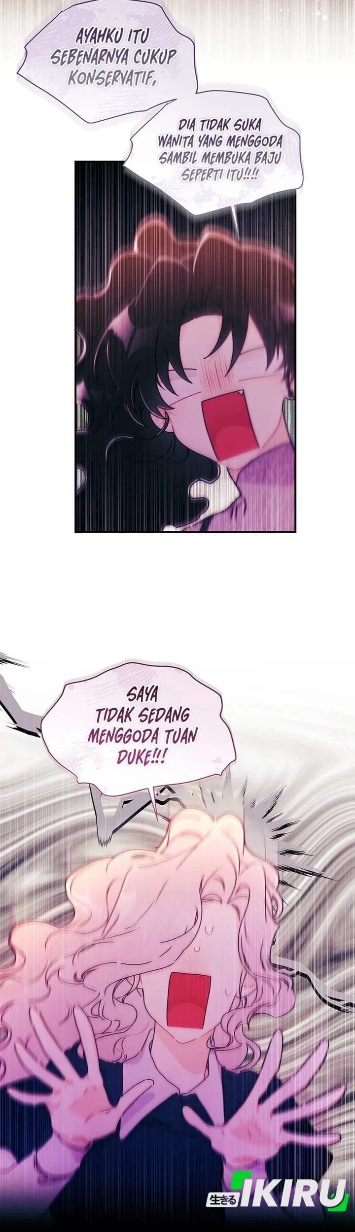 The Male Lead's Little Lion Daughter Chapter 141 Gambar 58