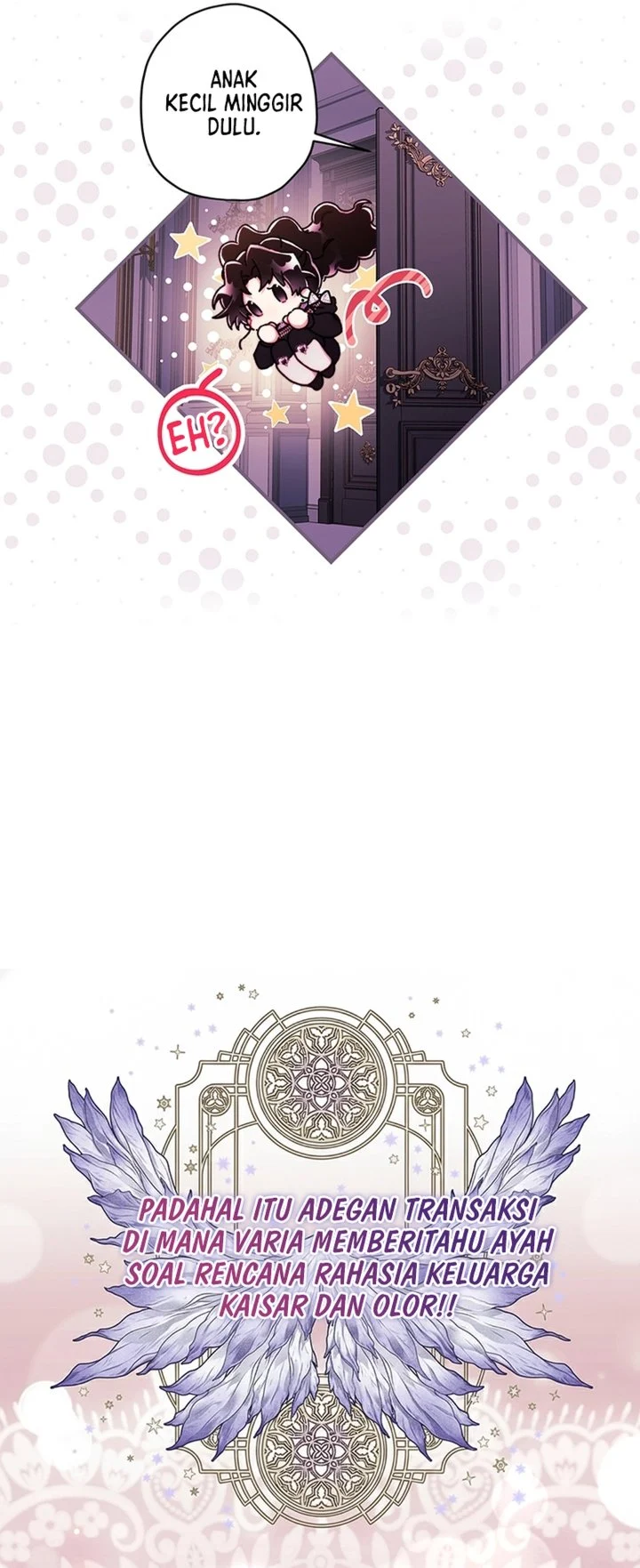 The Male Lead's Little Lion Daughter Chapter 141 Gambar 15