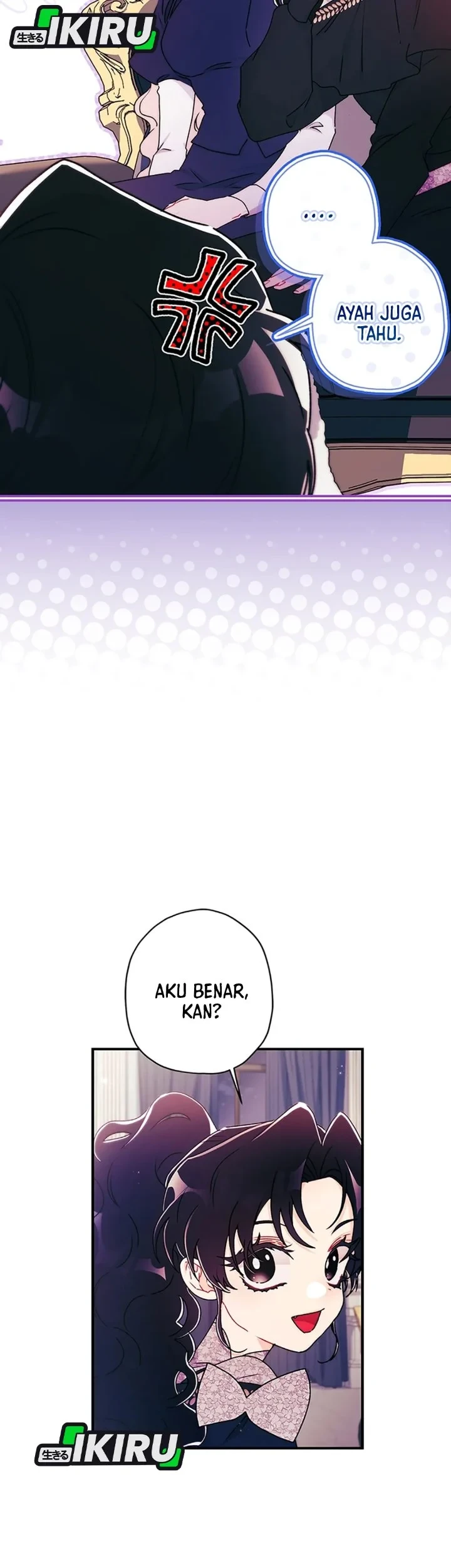 The Male Lead's Little Lion Daughter Chapter 142 Gambar 45