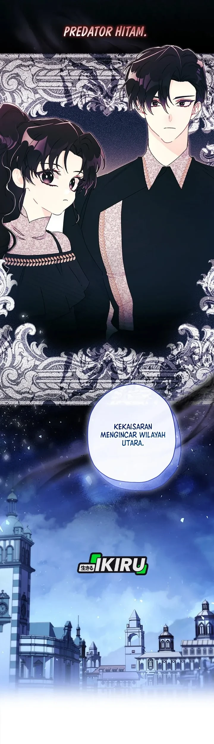 The Male Lead's Little Lion Daughter Chapter 142 Gambar 49