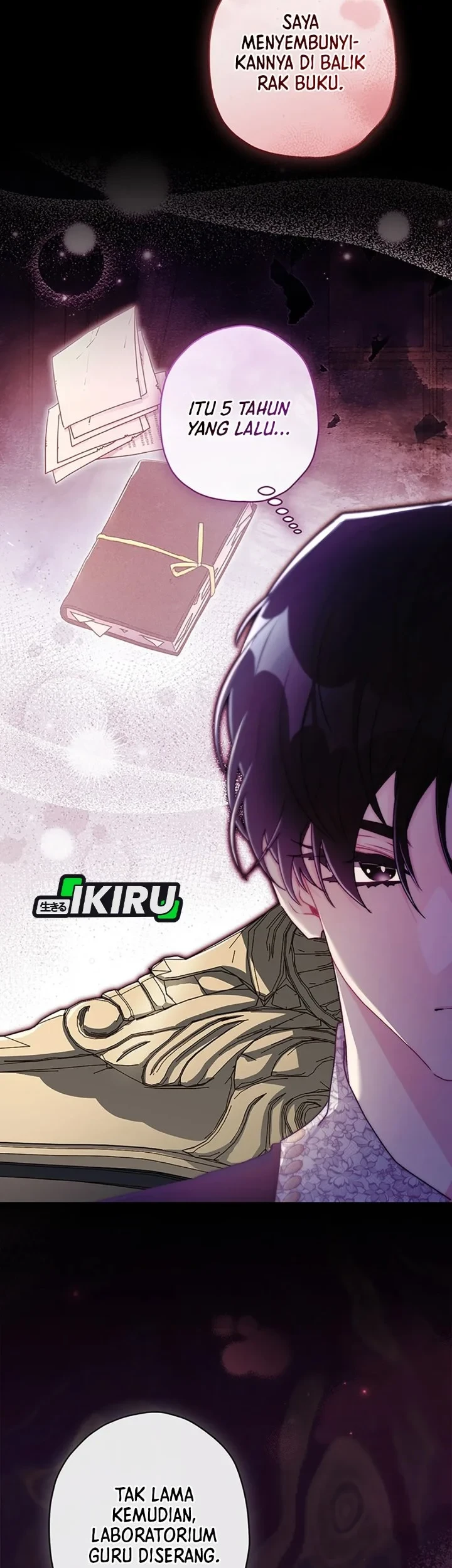 The Male Lead's Little Lion Daughter Chapter 142 Gambar 61