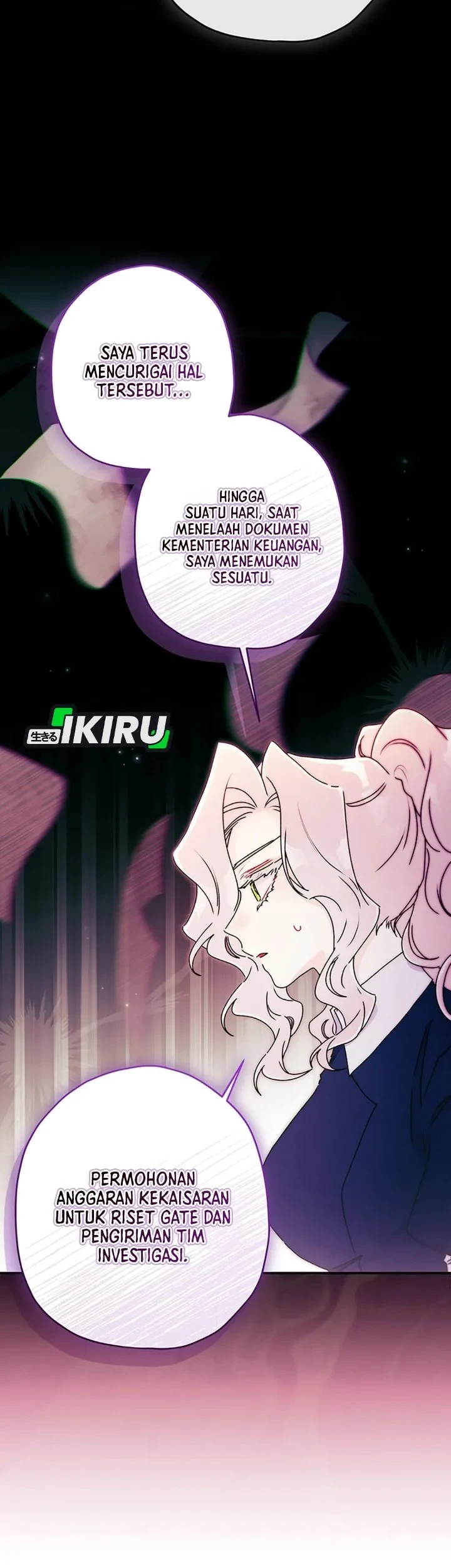 The Male Lead's Little Lion Daughter Chapter 142 Gambar 63