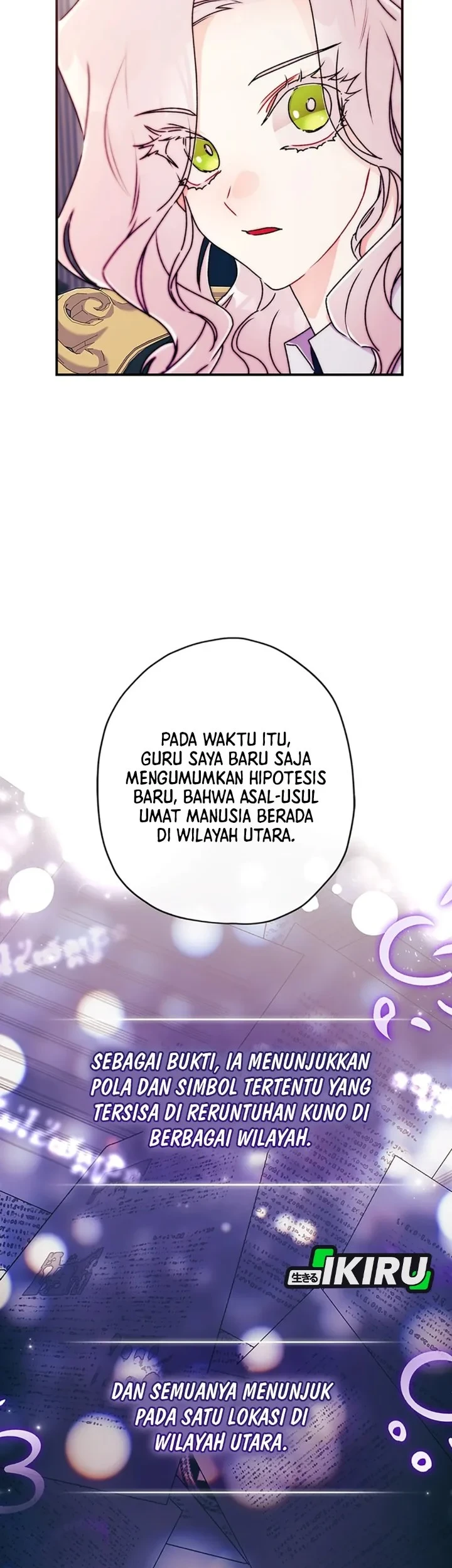 The Male Lead's Little Lion Daughter Chapter 142 Gambar 65