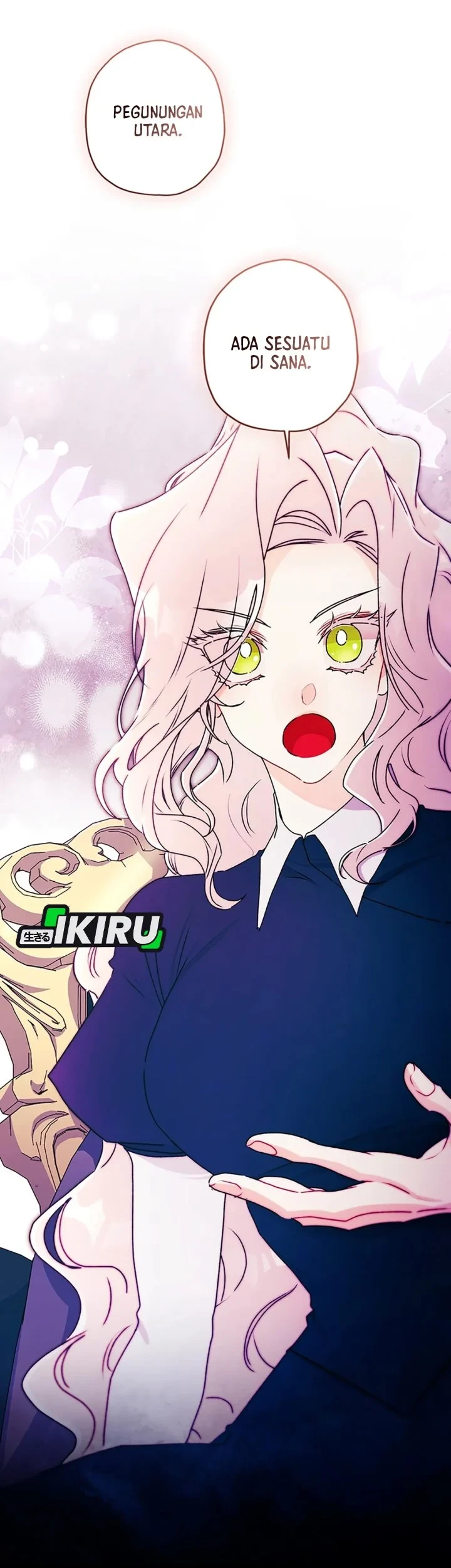 The Male Lead's Little Lion Daughter Chapter 142 Gambar 67
